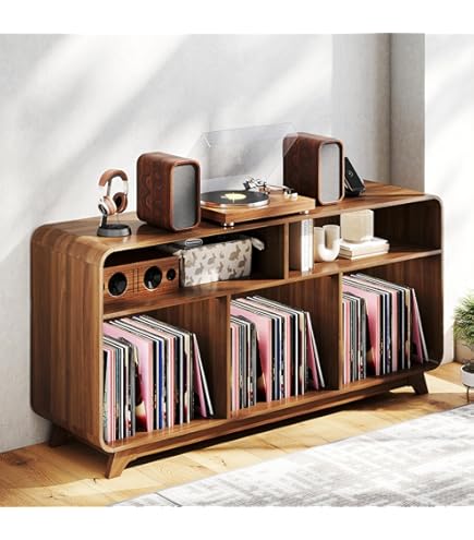 Amazon.com: Nexera 101006 Jasper 4-Shelf Audio Tower Bookcase